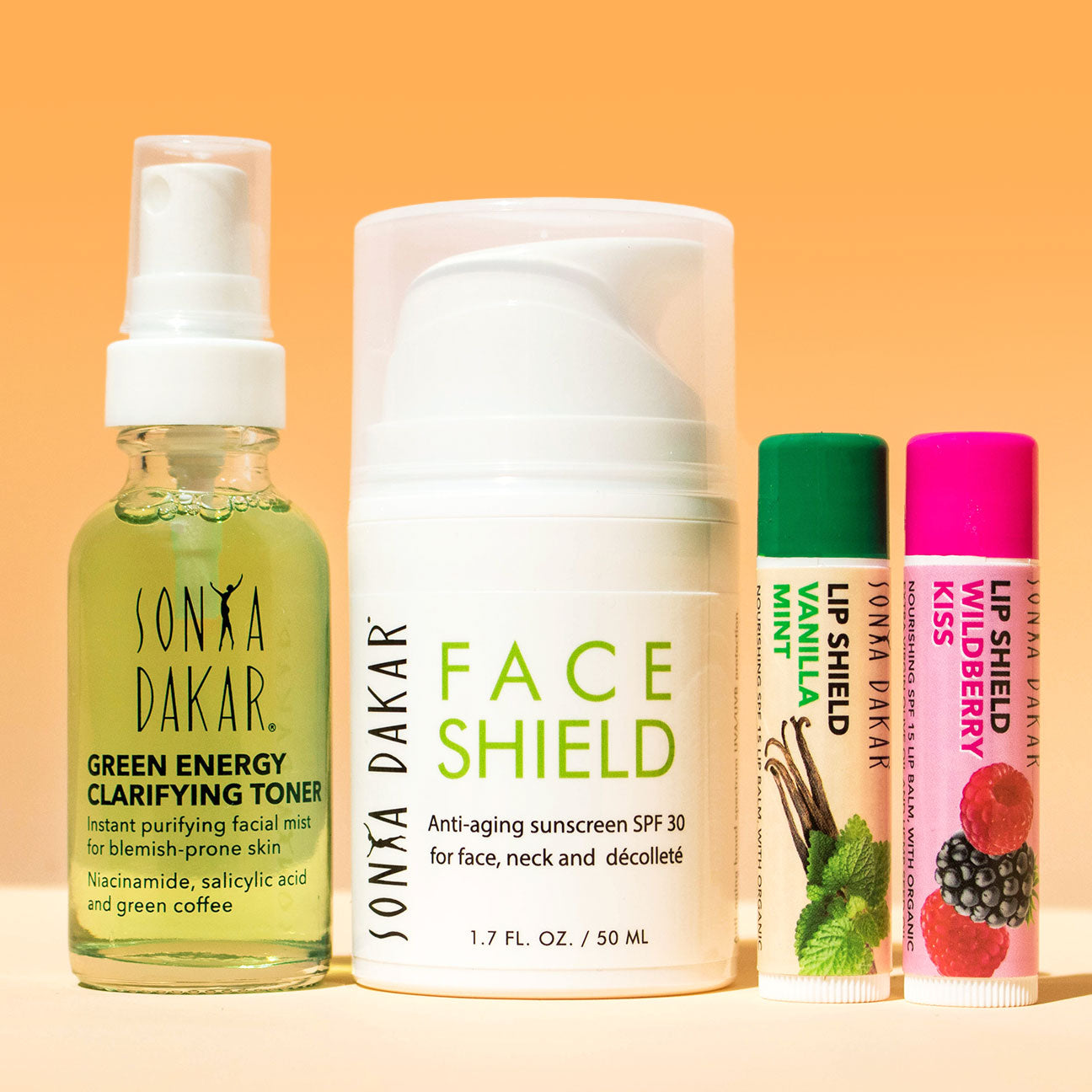 GRABxGO: Summer Travel Set