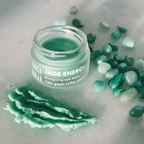 Benefits of Jade Energy eye balm for dry and fatigued under-eye area