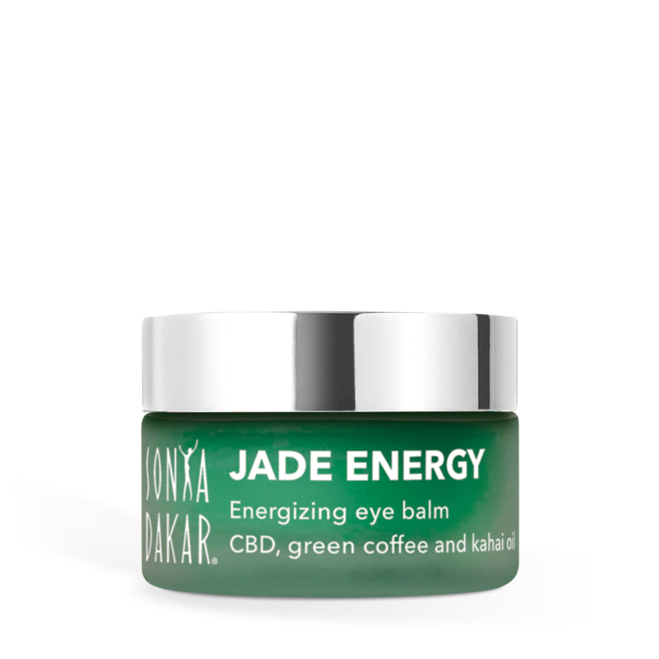 Energizing & Brightening Eye Balm - Jade Energy
