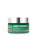 Sonya Dakar Jade Energy energizing eye balm with green coffee, hemp, and kahai oil