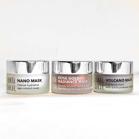 Mini Mask Trio