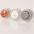 Mini Mask Trio lifestyle – three masks for multi-masking different facial zones