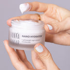 Daily moisturizer with anti-aging botanical stem cells
