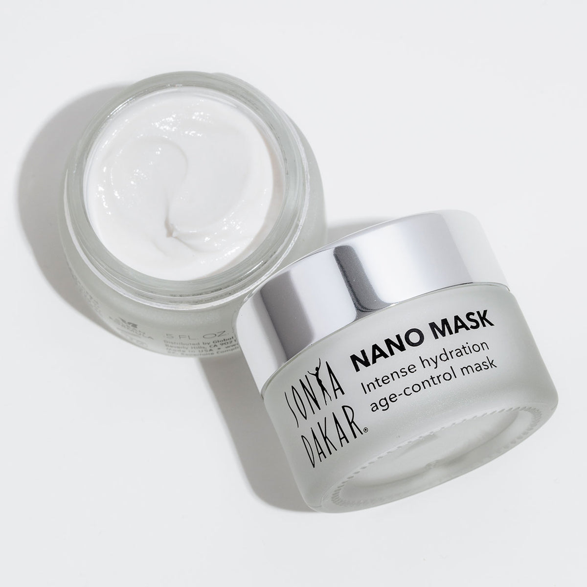 Sonya Dakar clean formula label – Nano Mask free from artificial fragrance and dyes
