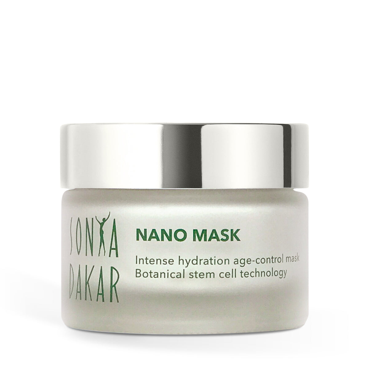 Sonya Dakar Nano Mask hydrating and firming anti-aging mask with green apple stem cells