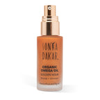 Sonya Dakar Golden Hour Omega Oil with shimmer – flaxseed, passionfruit, and fig oils