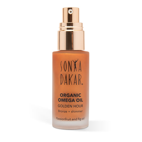 Organic Omega Oil Golden Hour SONYA DAKAR