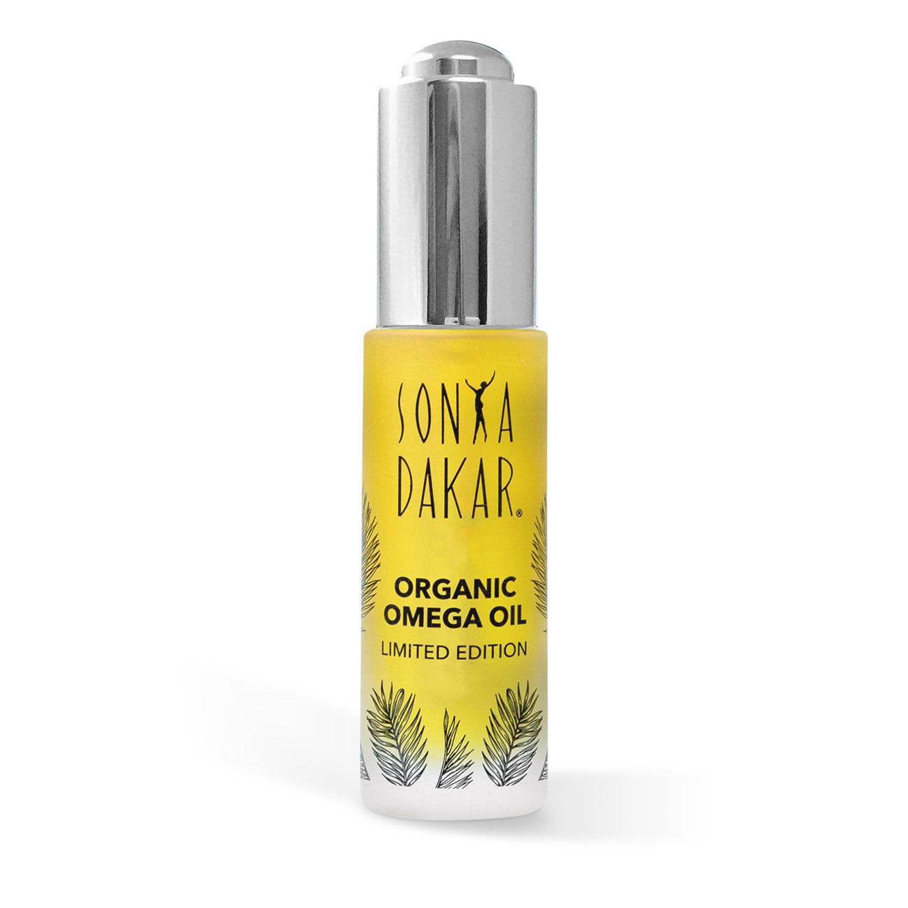 Organic Omega Oil - Limited Edition