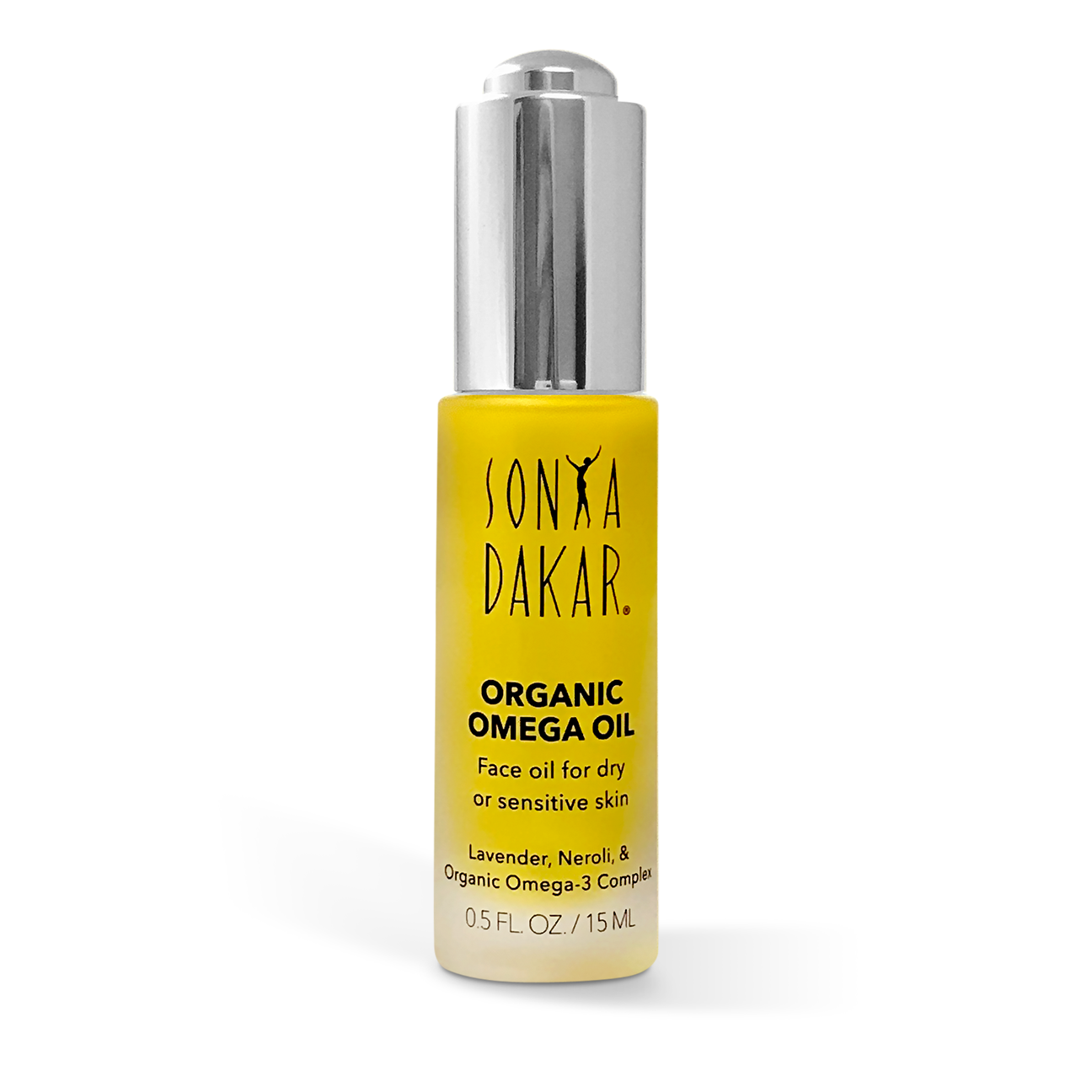 Sonya Dakar organic face oil for Dry & Sensitive Skin