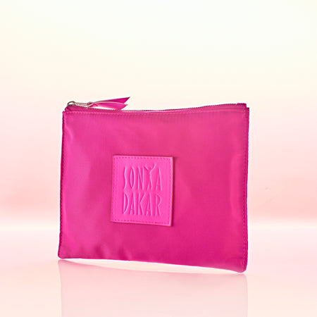 Limited Edition Beauty Pouch Balistic Nylon