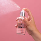 Sonya Dakar Rubica Hydrating Facial Mist with rose water and hyaluronic acid