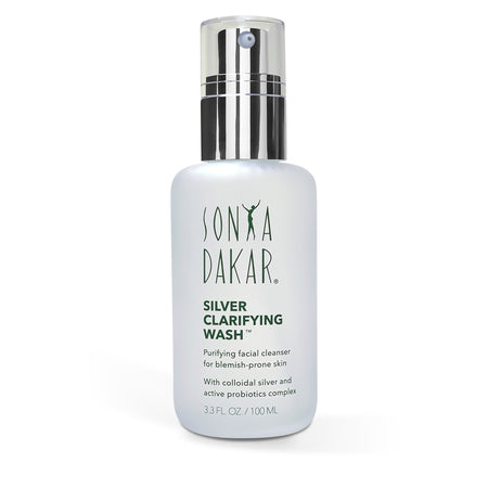 Clarifying Face Wash