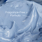 Blue Magic face mask natural fragrance-free formula safe for sensitive skin