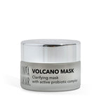 Volcano Mask mini 0.5 oz – travel-friendly probiotic acne mask