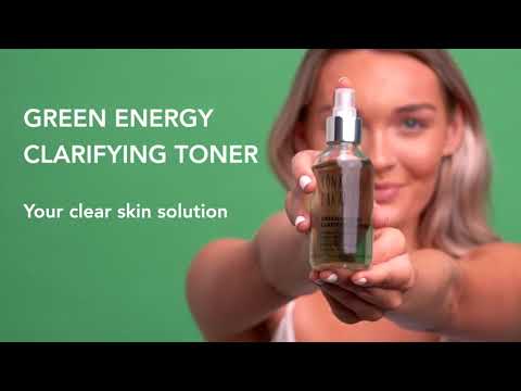 Green Energy Clarifying Toner