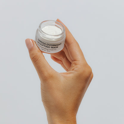 Omega Overnight Sculpting Mask