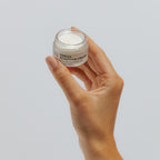 Omega Intense Sculpting Cream before and after – lifted and firmed mature skin