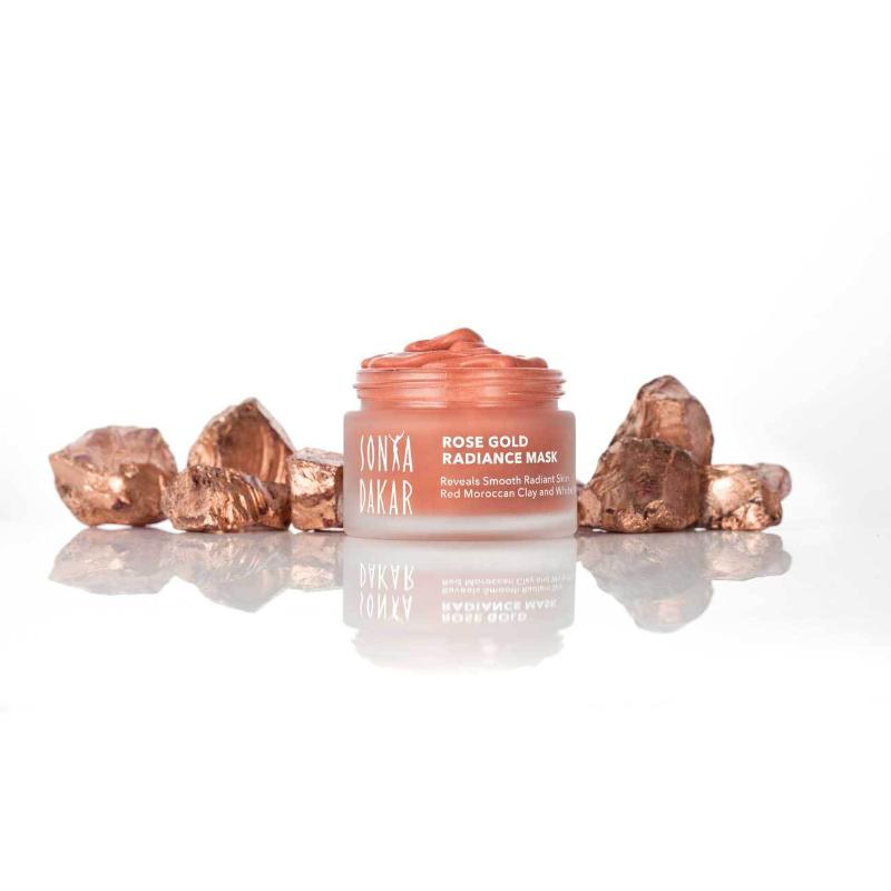 Rose Gold Radiance Mask Pore Minimizer Mask